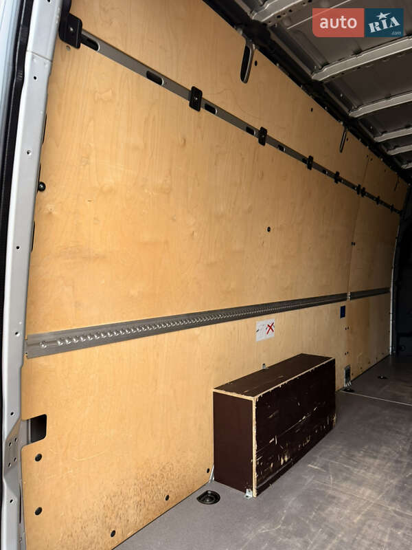 Грузовой фургон Mercedes-Benz Sprinter 2021 в Бердичеве