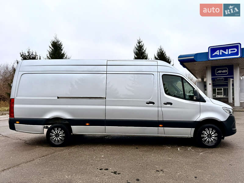 Грузовой фургон Mercedes-Benz Sprinter 2021 в Бердичеве