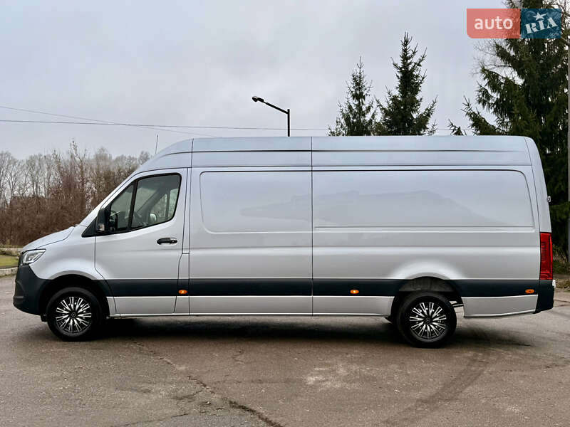 Грузовой фургон Mercedes-Benz Sprinter 2021 в Бердичеве