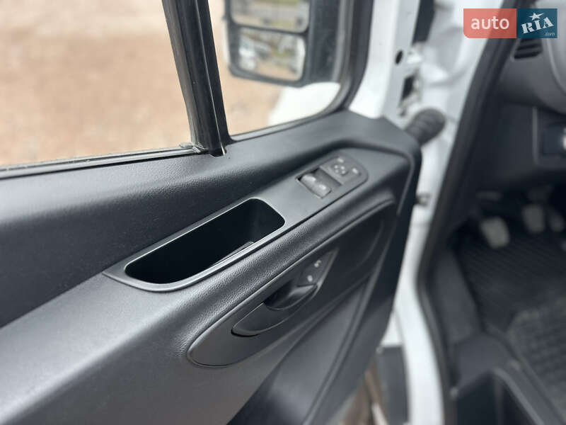 Грузовой фургон Mercedes-Benz Sprinter 2022 в Ровно фото 12 Грузовой фургон Mercedes-Benz Sprinter 2022 в Ровно
