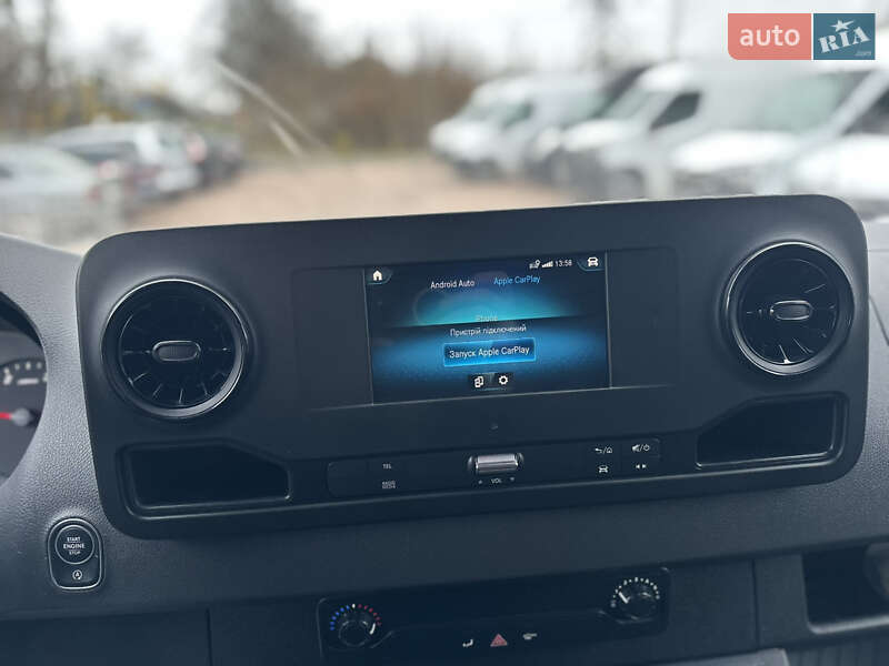 Грузовой фургон Mercedes-Benz Sprinter 2022 в Ровно фото 16 Грузовой фургон Mercedes-Benz Sprinter 2022 в Ровно