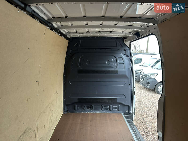 Грузовой фургон Mercedes-Benz Sprinter 2022 в Ровно фото 23 Грузовой фургон Mercedes-Benz Sprinter 2022 в Ровно