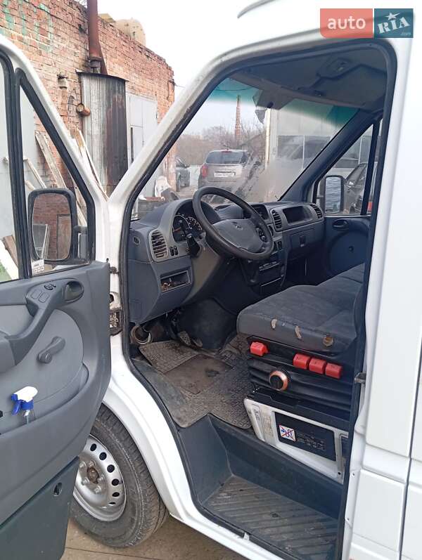 Інші автобуси Mercedes-Benz Sprinter 2004 в Сумах