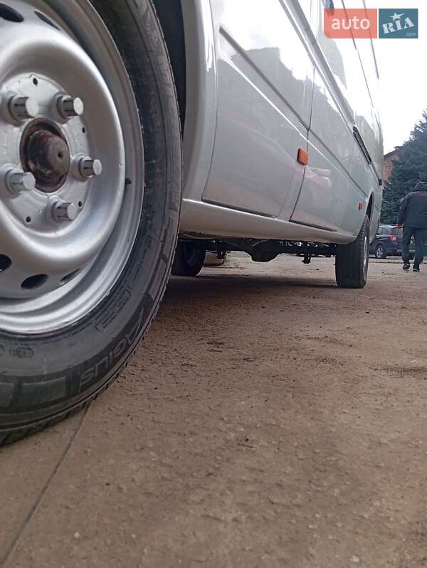 Інші автобуси Mercedes-Benz Sprinter 2004 в Сумах