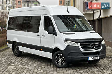 Микроавтобус Mercedes-Benz Sprinter 2018 в Ивано-Франковске