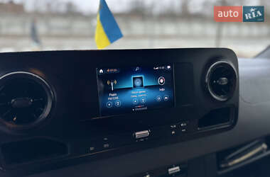 Микроавтобус Mercedes-Benz Sprinter 2018 в Ивано-Франковске