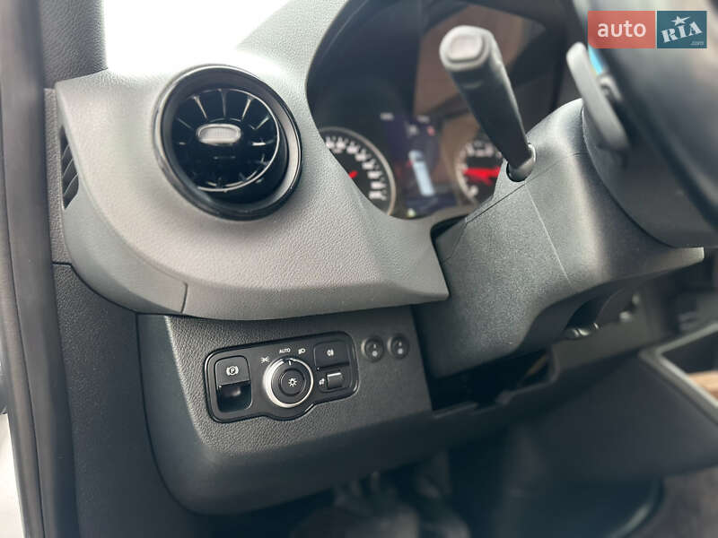 Мікроавтобус Mercedes-Benz Sprinter 2018 в Івано-Франківську фото 17 Мікроавтобус Mercedes-Benz Sprinter 2018 в Івано-Франківську