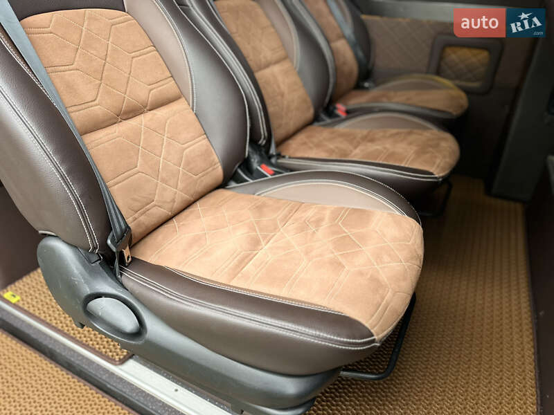 Мікроавтобус Mercedes-Benz Sprinter 2018 в Івано-Франківську фото 11 Мікроавтобус Mercedes-Benz Sprinter 2018 в Івано-Франківську