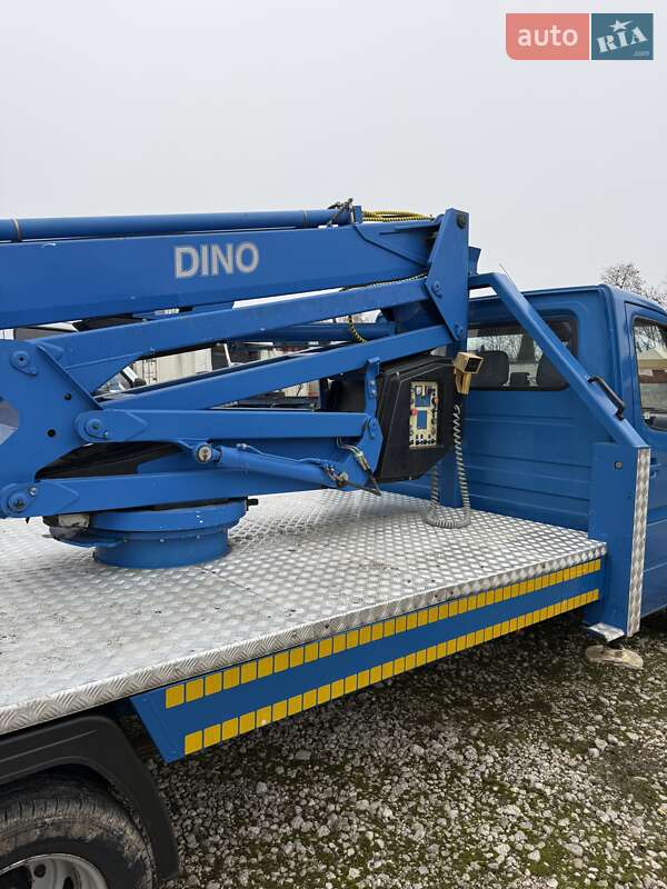 Автовишка Mercedes-Benz Sprinter 2002 в Тернополі