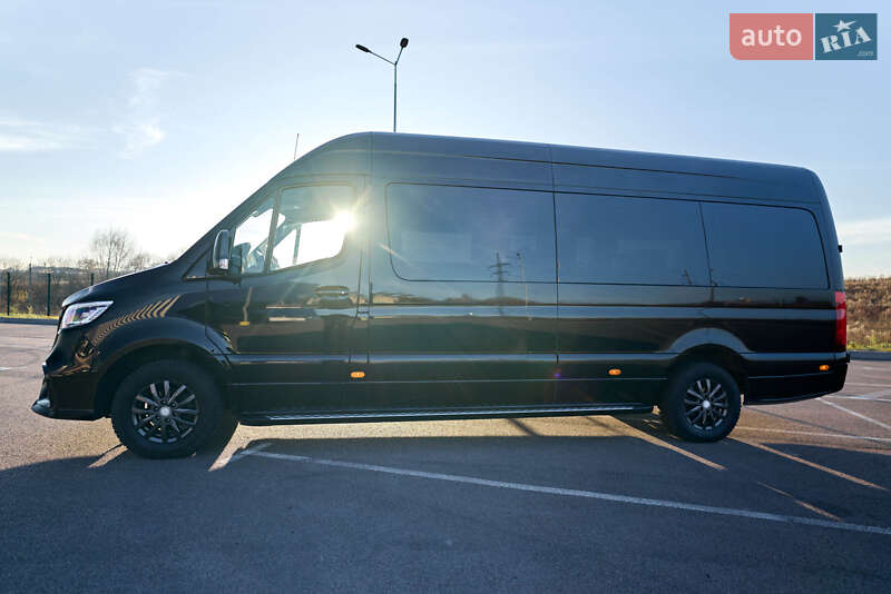 Минивэн Mercedes-Benz Sprinter 2018 в Ровно
