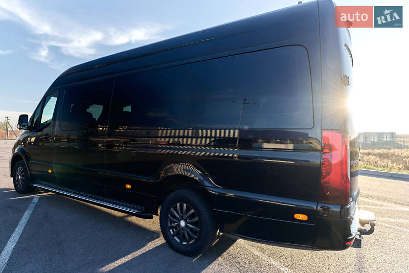 Минивэн Mercedes-Benz Sprinter 2018 в Ровно
