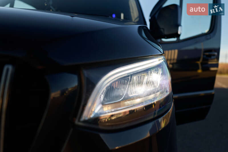 Минивэн Mercedes-Benz Sprinter 2018 в Ровно