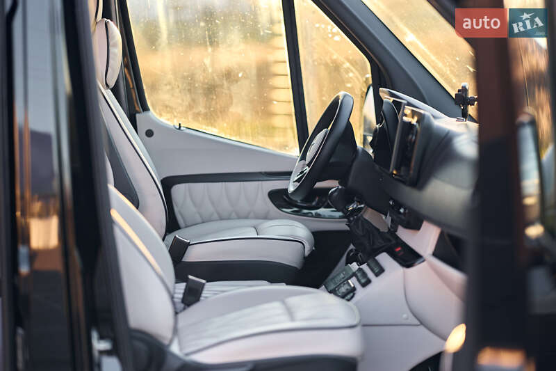 Минивэн Mercedes-Benz Sprinter 2018 в Ровно