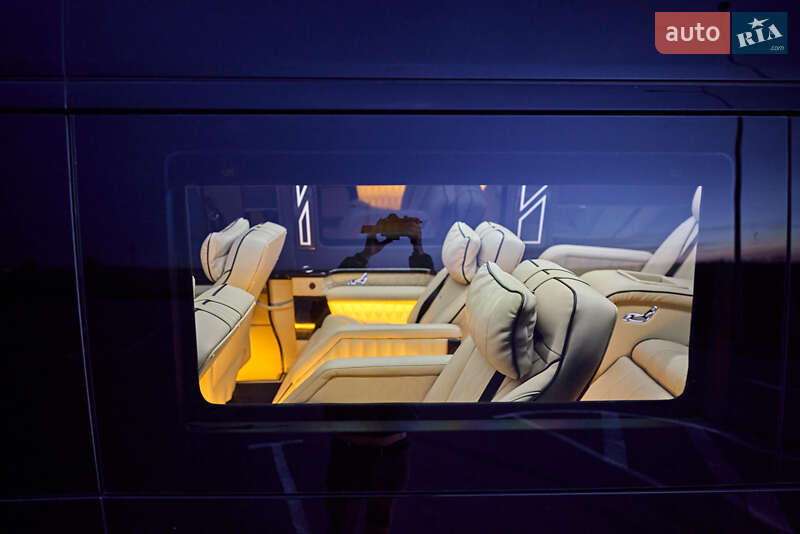 Минивэн Mercedes-Benz Sprinter 2018 в Ровно