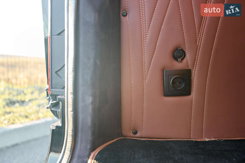 Минивэн Mercedes-Benz Sprinter 2019 в Ровно