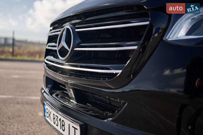 Минивэн Mercedes-Benz Sprinter 2019 в Ровно