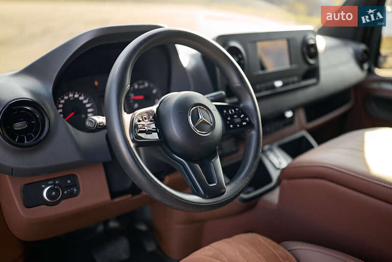 Минивэн Mercedes-Benz Sprinter 2019 в Ровно