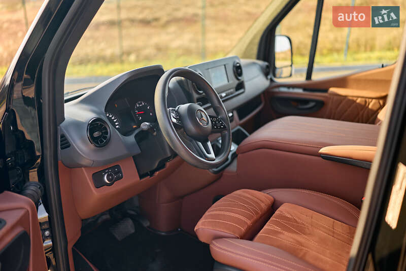 Минивэн Mercedes-Benz Sprinter 2019 в Ровно