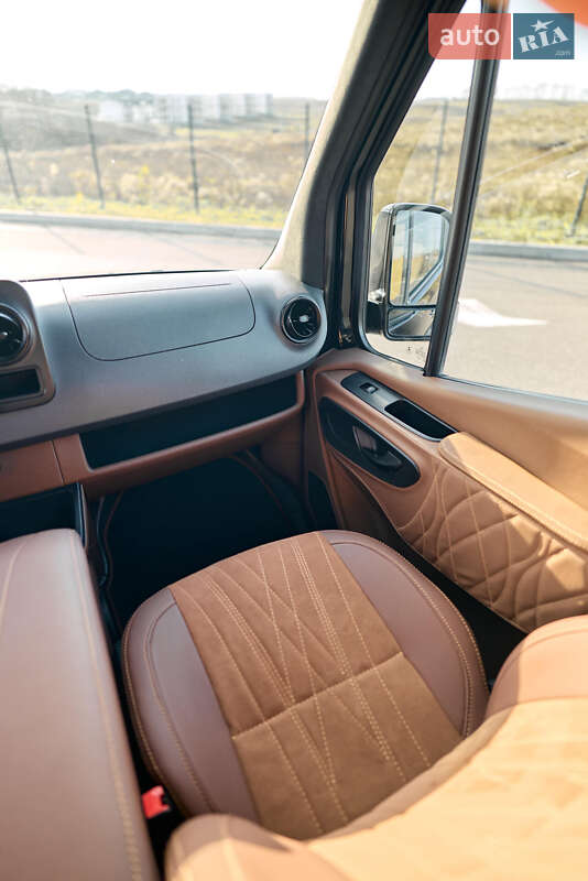 Минивэн Mercedes-Benz Sprinter 2019 в Ровно