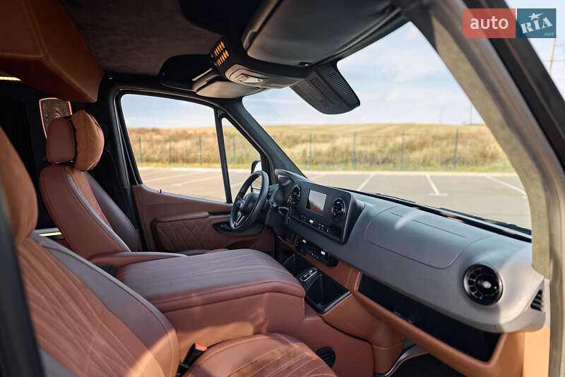 Минивэн Mercedes-Benz Sprinter 2019 в Ровно