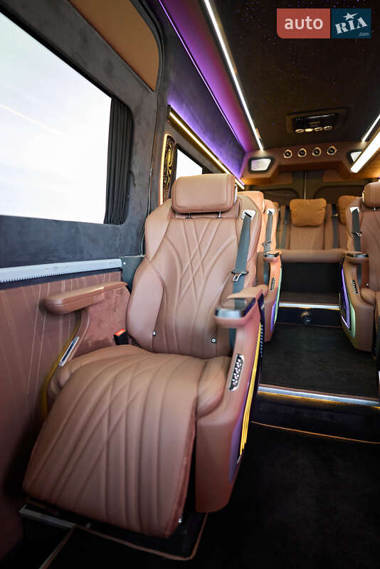 Минивэн Mercedes-Benz Sprinter 2019 в Ровно