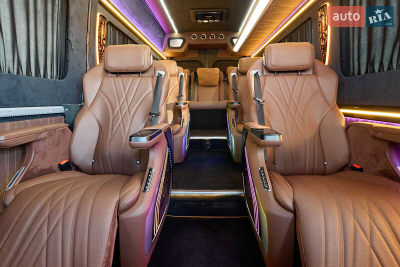 Минивэн Mercedes-Benz Sprinter 2019 в Ровно