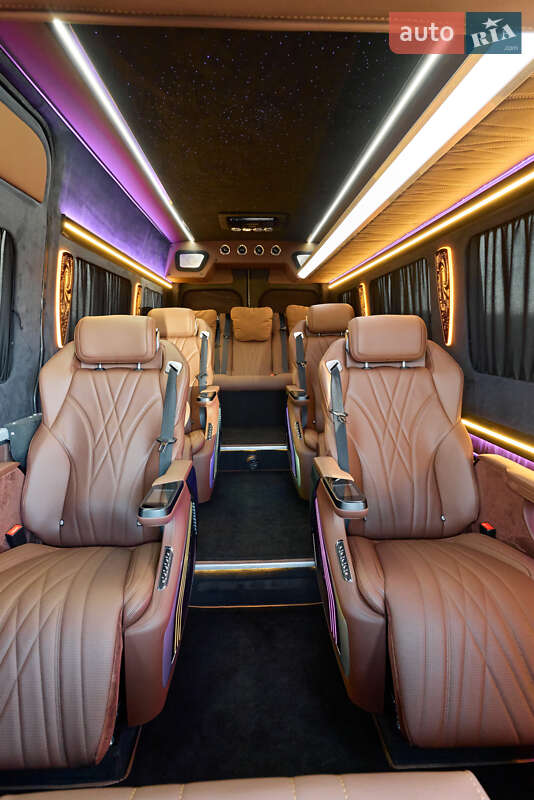 Минивэн Mercedes-Benz Sprinter 2019 в Ровно