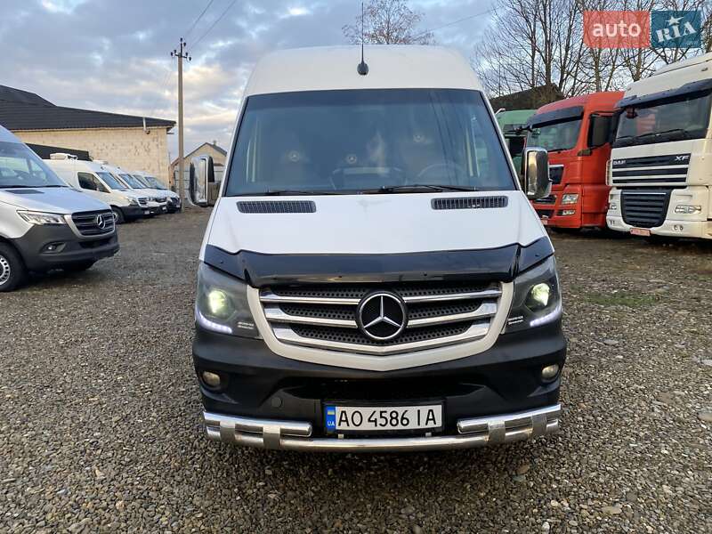 Грузопассажирский фургон Mercedes-Benz Sprinter 2018 в Мукачево