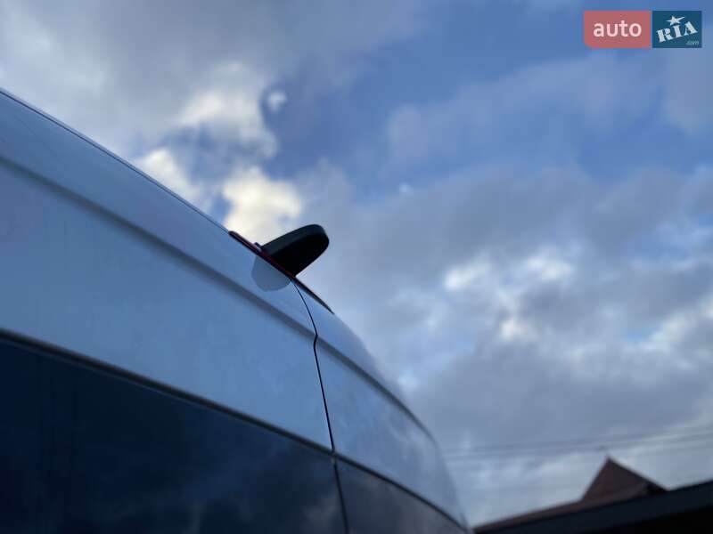 Грузопассажирский фургон Mercedes-Benz Sprinter 2018 в Мукачево