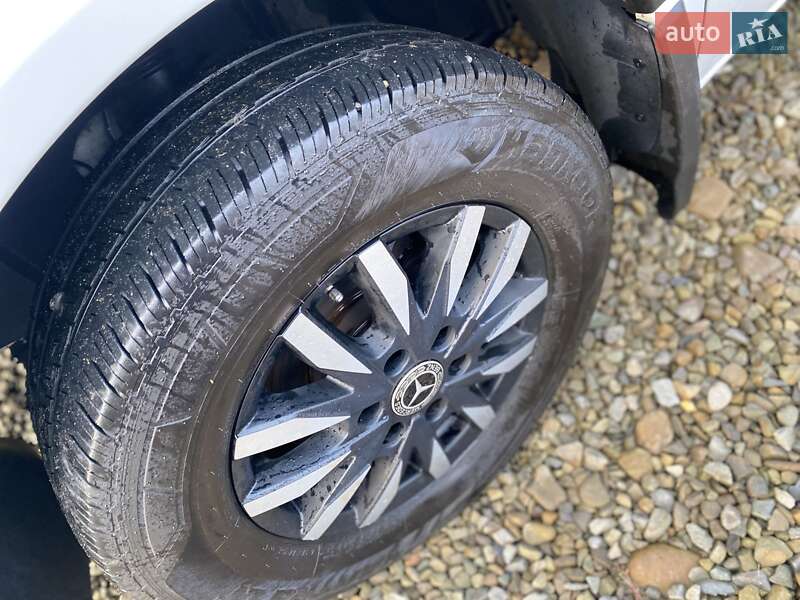 Грузопассажирский фургон Mercedes-Benz Sprinter 2018 в Мукачево