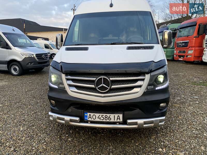 Грузопассажирский фургон Mercedes-Benz Sprinter 2018 в Мукачево