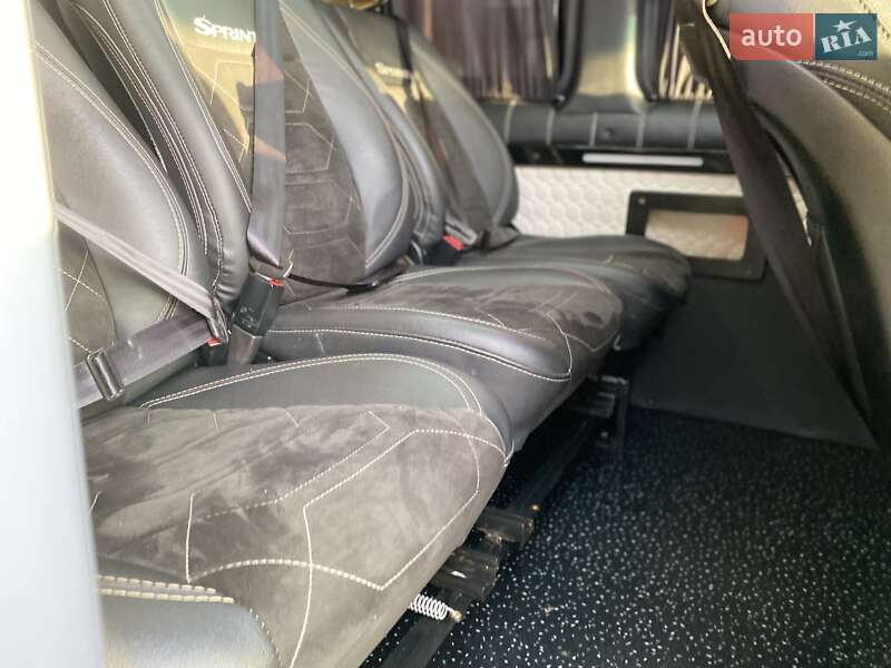 Грузопассажирский фургон Mercedes-Benz Sprinter 2018 в Мукачево