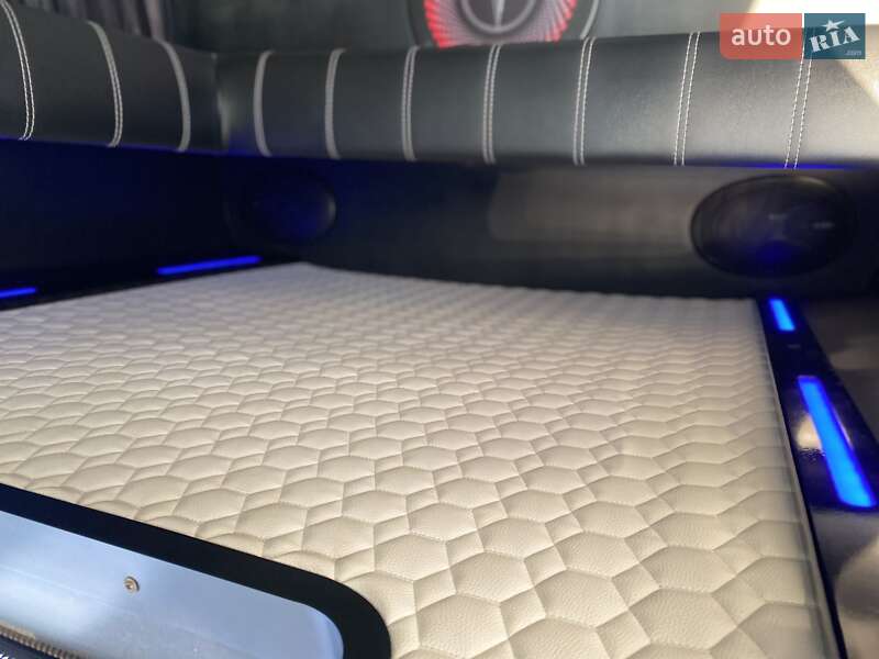 Грузопассажирский фургон Mercedes-Benz Sprinter 2018 в Мукачево