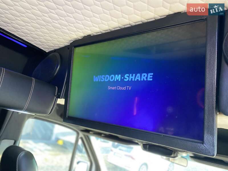 Грузопассажирский фургон Mercedes-Benz Sprinter 2018 в Мукачево