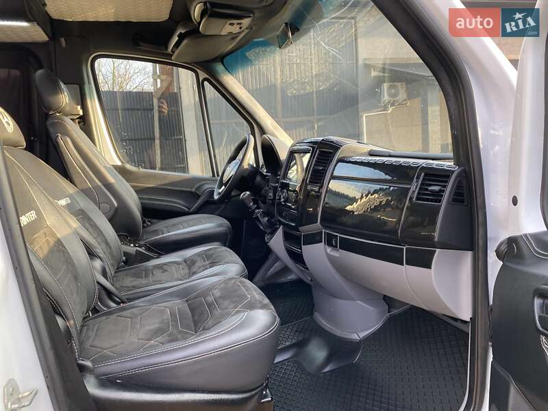 Грузопассажирский фургон Mercedes-Benz Sprinter 2018 в Мукачево