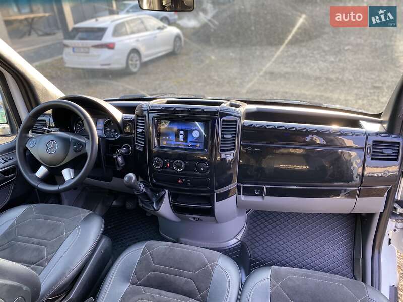 Грузопассажирский фургон Mercedes-Benz Sprinter 2018 в Мукачево