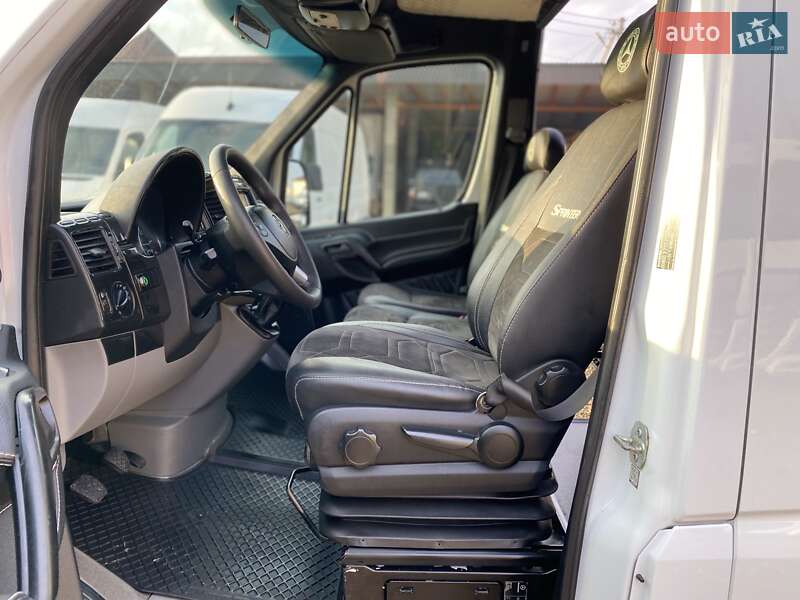 Грузопассажирский фургон Mercedes-Benz Sprinter 2018 в Мукачево