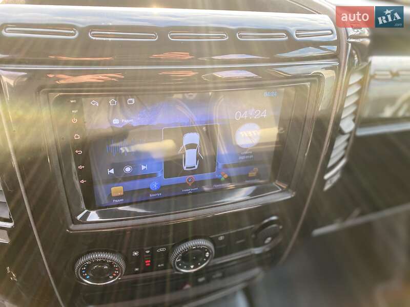 Грузопассажирский фургон Mercedes-Benz Sprinter 2018 в Мукачево