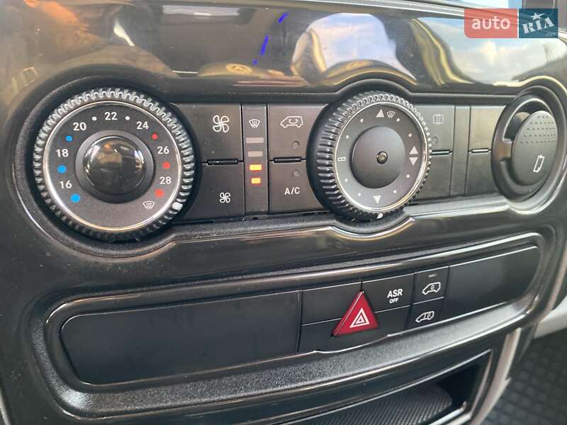 Грузопассажирский фургон Mercedes-Benz Sprinter 2018 в Мукачево