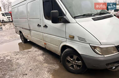 Грузовой фургон Mercedes-Benz Sprinter 2000 в Одессе