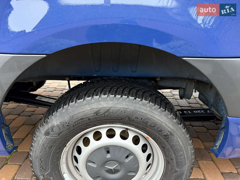 Грузовой фургон Mercedes-Benz Sprinter 2021 в Черновцах