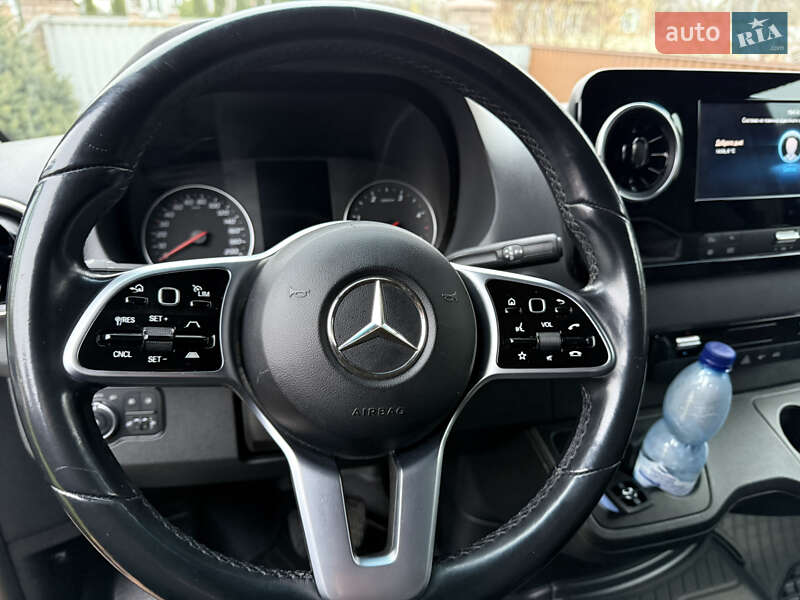 Грузовой фургон Mercedes-Benz Sprinter 2021 в Черновцах