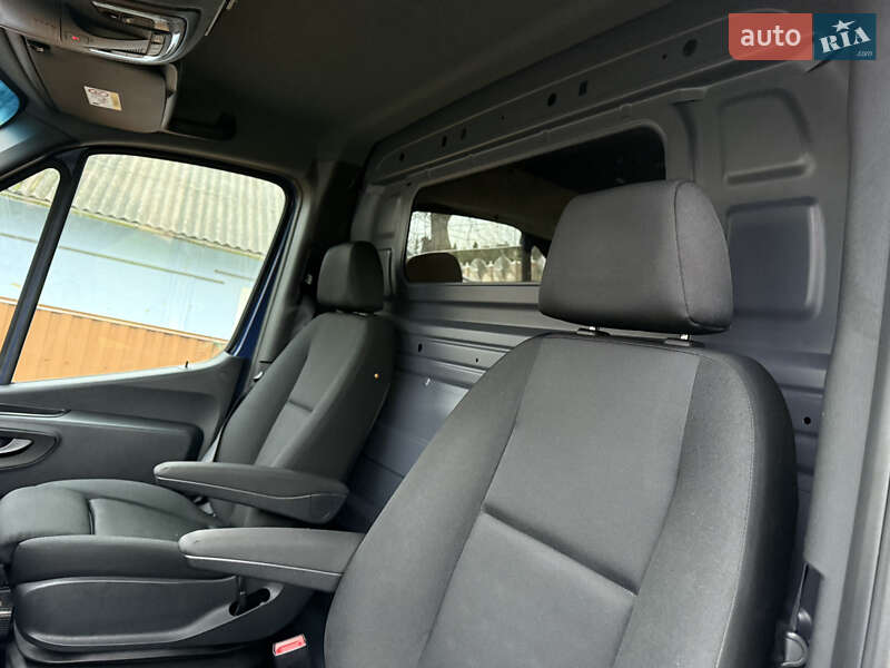 Грузовой фургон Mercedes-Benz Sprinter 2021 в Черновцах