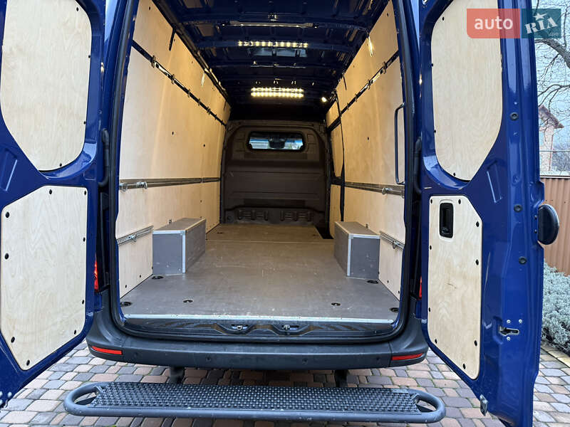 Грузовой фургон Mercedes-Benz Sprinter 2021 в Черновцах