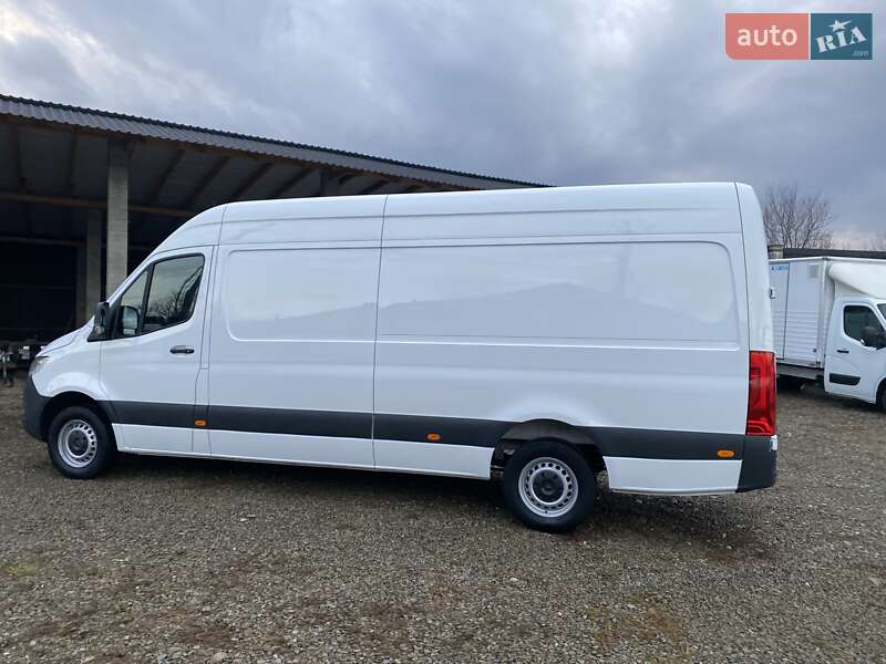Грузовой фургон Mercedes-Benz Sprinter 2021 в Хусте фото 5 Грузовой фургон Mercedes-Benz Sprinter 2021 в Хусте