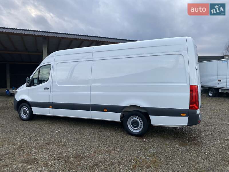 Грузовой фургон Mercedes-Benz Sprinter 2021 в Хусте фото 10 Грузовой фургон Mercedes-Benz Sprinter 2021 в Хусте