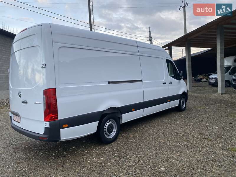 Грузовой фургон Mercedes-Benz Sprinter 2021 в Хусте фото 19 Грузовой фургон Mercedes-Benz Sprinter 2021 в Хусте