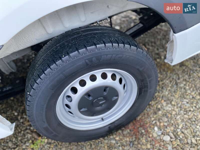 Грузовой фургон Mercedes-Benz Sprinter 2021 в Хусте фото 31 Грузовой фургон Mercedes-Benz Sprinter 2021 в Хусте