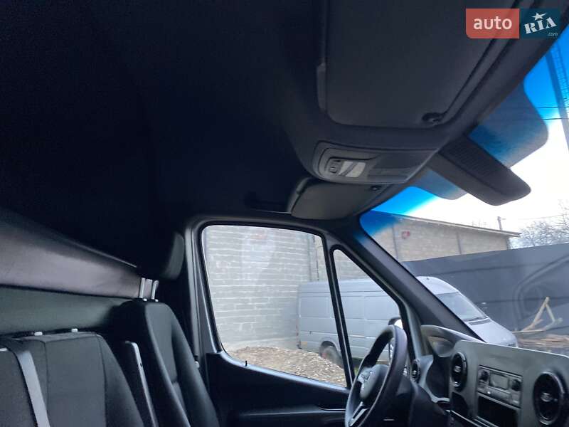 Грузовой фургон Mercedes-Benz Sprinter 2021 в Хусте фото 38 Грузовой фургон Mercedes-Benz Sprinter 2021 в Хусте