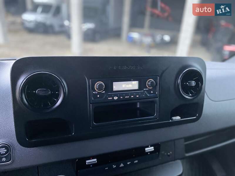 Грузовой фургон Mercedes-Benz Sprinter 2021 в Хусте фото 45 Грузовой фургон Mercedes-Benz Sprinter 2021 в Хусте